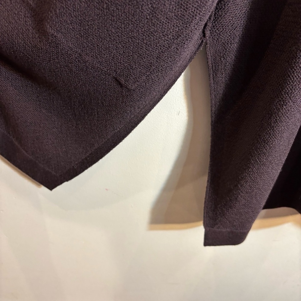 KIT And ACE Sz M/L 100% Merino Wool Open Front Cardigan Kimono Style - Picture 10 of 10